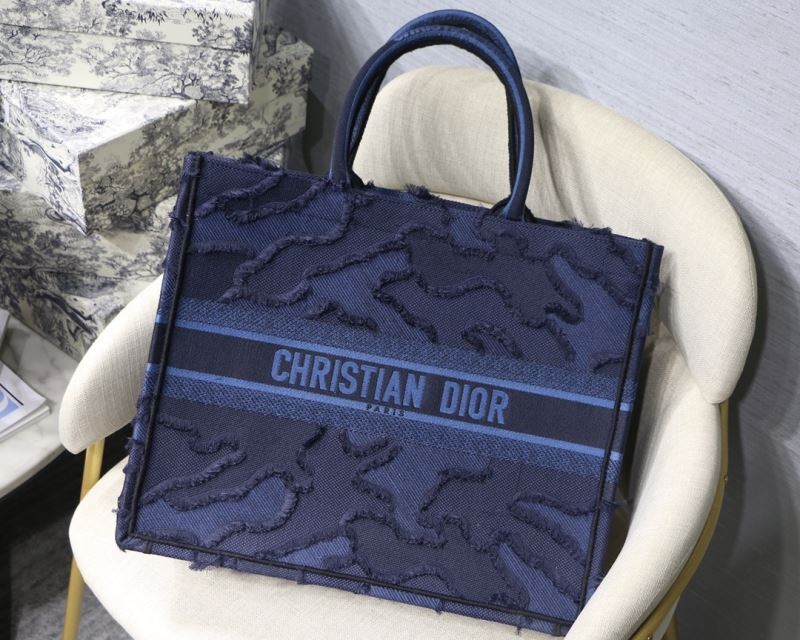 Christian Dior Shopping Bags